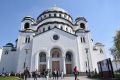 Ναός Αγίου Σάββα ? Η μεγαλύτερη εκκλησία στα Βαλκάνια.